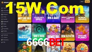 Daily Bonuses 6666bet