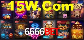 Tournaments 6666bet